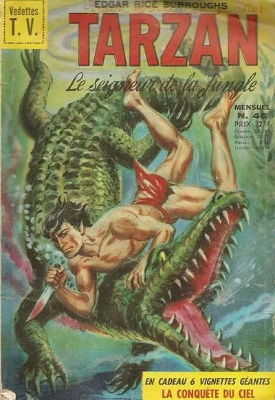 Cover of Issue #46