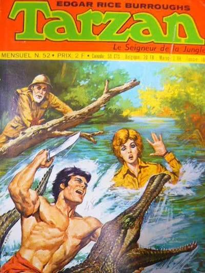 Cover of Issue #52