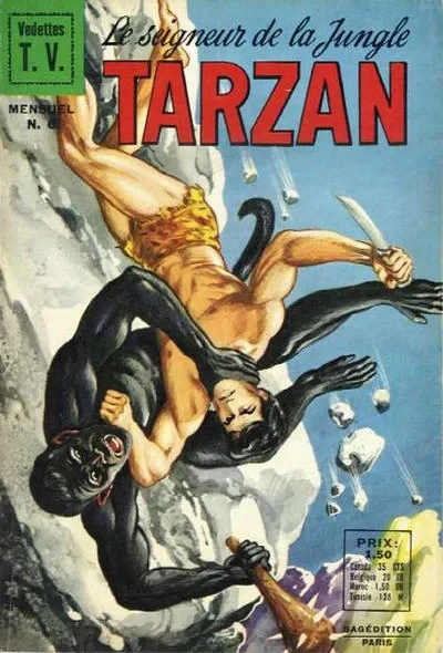 Cover of Issue #6