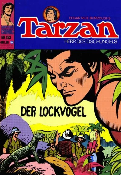 Cover of Der Lockvogel