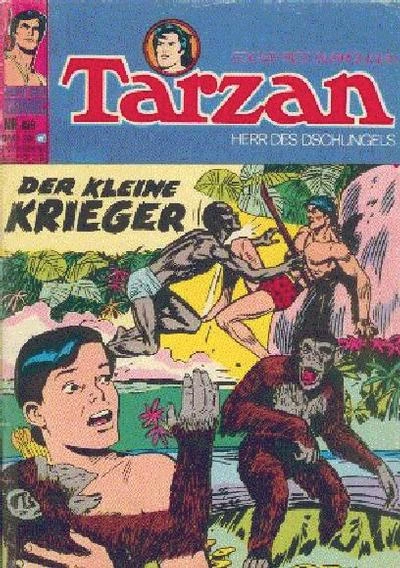 Cover of Der Kleine Krieger