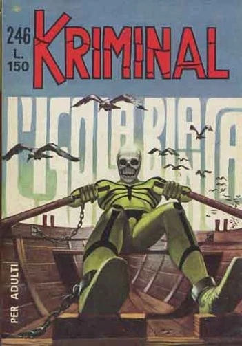 Cover of L'isola bianca