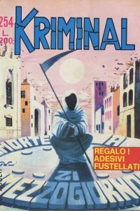 Morte a mezzogiorno