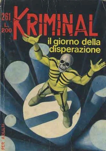 Cover of Il giorno della disperazione
