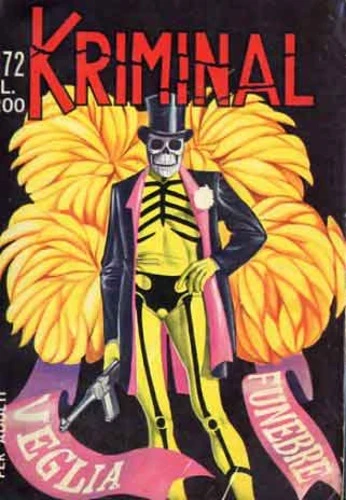 Cover of Veglia funebre