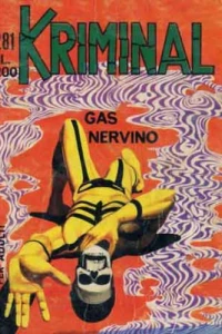 Gas nervino