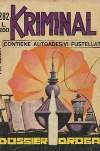 Dossier droga