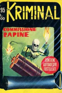 Commissione rapine