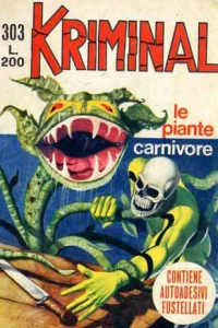 Le piante carnivore