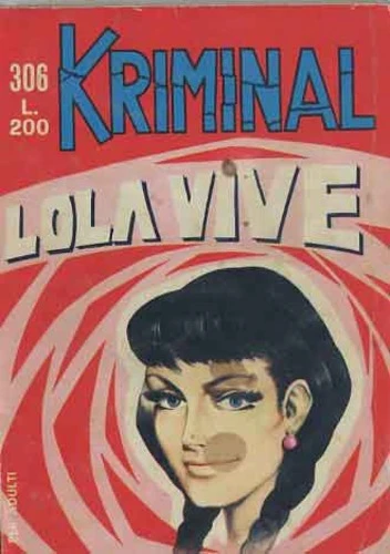 Cover of Lola vive