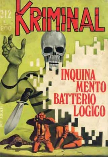 Cover of Inquinamento batteriologico