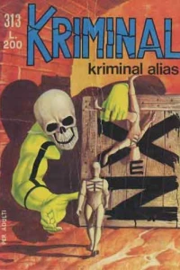 Kriminal alias X e Z