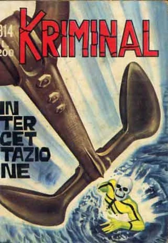 Cover of Intercettazione