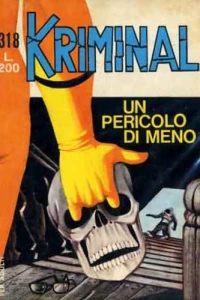 Un pericolo di meno