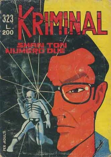 Cover of Shan Ton numero due