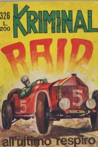 Raid all'ultimo respiro