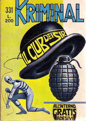 Cover of Il Club dei Sir