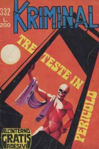 Tre teste in pericolo