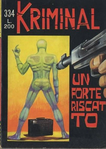 Cover of Un forte riscatto