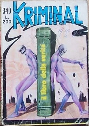 Cover of Il Libro della Verità