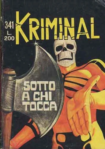 Cover of Sotto a chi tocca