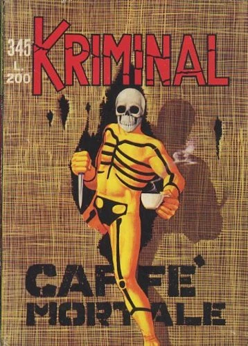 Cover of Caffè mortale
