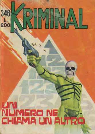 Cover of Un numero ne chiama un altro