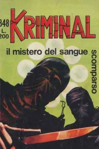 Il mistero del sangue scomparso