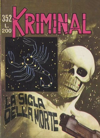 Cover of La sigla della morte