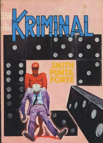 Cover of Smith punta forte