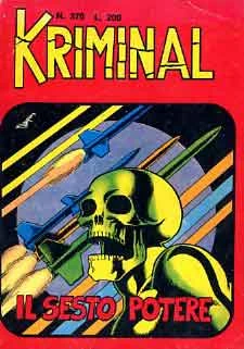 Cover of Il sesto potere