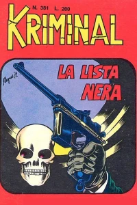 La lista nera