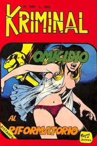Omicidio al riformatorio