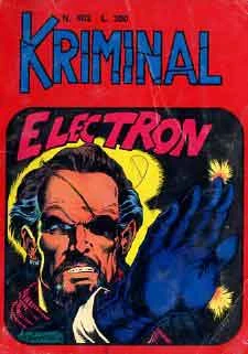 Cover of Electron