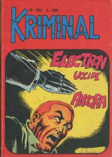 Cover of Electron uccide ancora