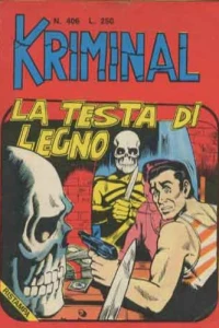 La testa di legno