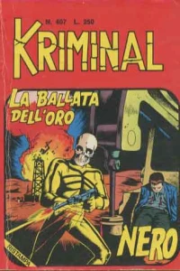 La ballata dell'oro nero