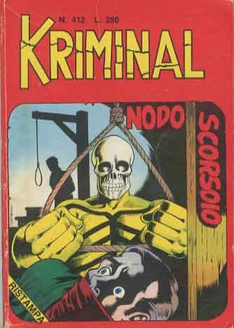 Cover of Nodo scorsoio