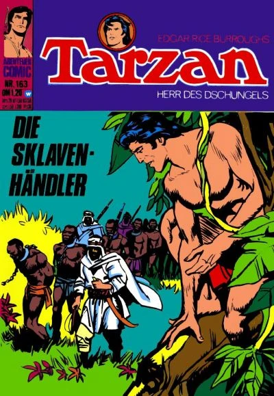 Cover of Die Sklaven-Handler