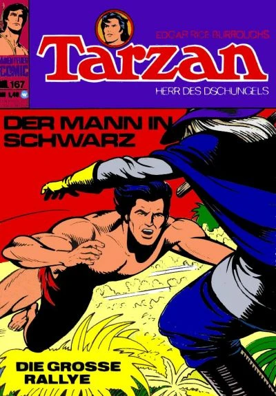 Cover of Der Mann in Schwarz