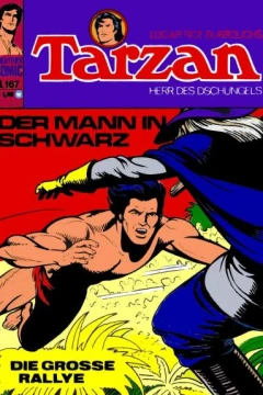 Der Mann in Schwarz
