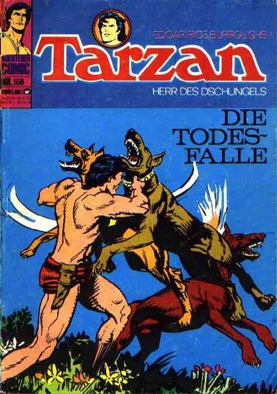 Cover of Der Todes-Falle