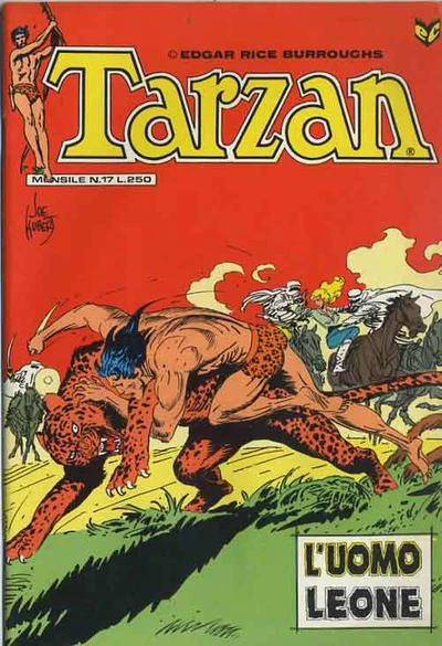Cover of Issue #17