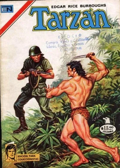 Cover of Issue #190