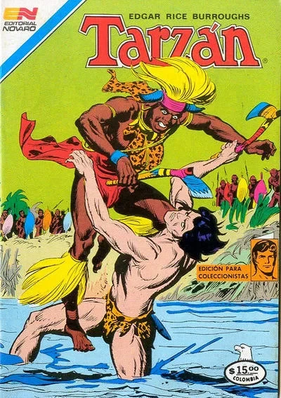 Cover of Issue #195