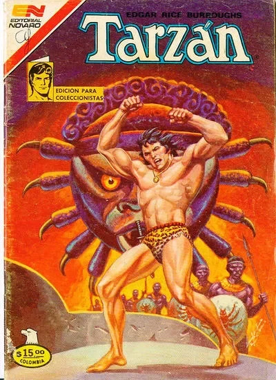 Cover of Issue #196