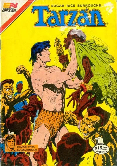 Cover of Issue #197