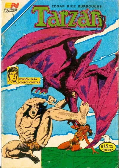 Cover of Issue #198