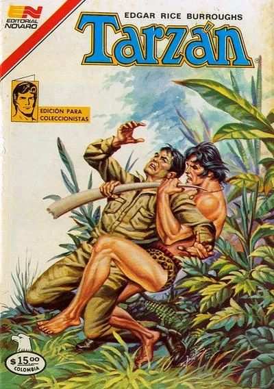 Cover of Issue #199