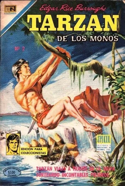Cover of Issue #2